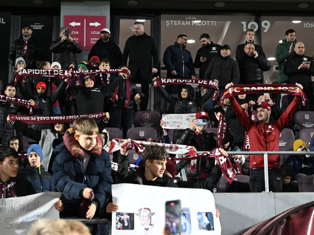 Copiii, Giuleștiul vă așteaptă: Rapid, gata de un nou meci important cu FC Argeș