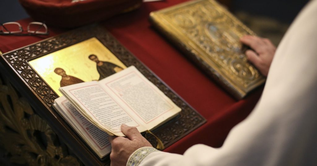 Aprilie 2026: Luna Sărbătorilor Majore în Calendarul Ortodox Aprilie 2026 se anunță a fi o lună deosebit de importantă pentru creștinii ortodocși, cu o agendă încărcată de sărbători marcate cu cruce roșie