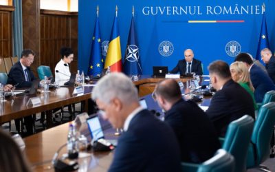 Bolojan: Guvernul, mai eficient cu miniștri mai puțini, promite edilul