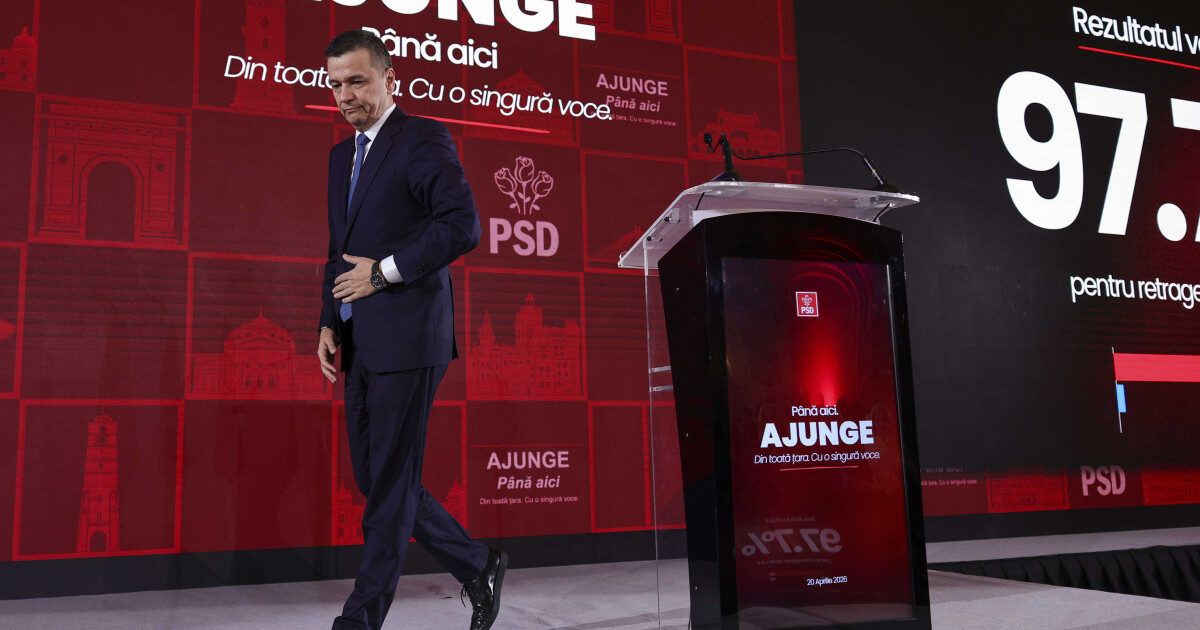 Grindeanu, despre PSD: „Nu am învățat politică la școala de maici”. Ce plan are partidul