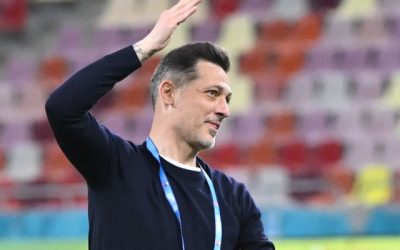 Rădoi cedează! Becali l-a convins să rămână la FCSB