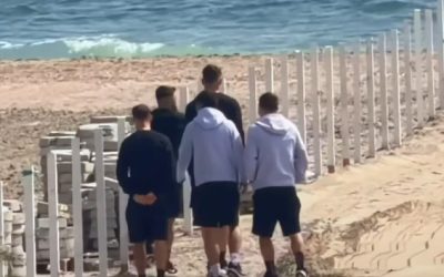 Unde i-a dus Mirel Rădoi pe fotbaliștii FCSB, înainte de Farul