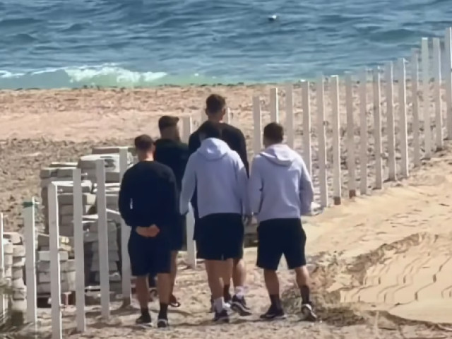 Unde i-a dus Mirel Rădoi pe fotbaliștii FCSB, înainte de Farul