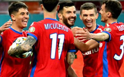 FCSB, performanță istorică după 1.673 de zile: Ce au reușit cu Oțelul