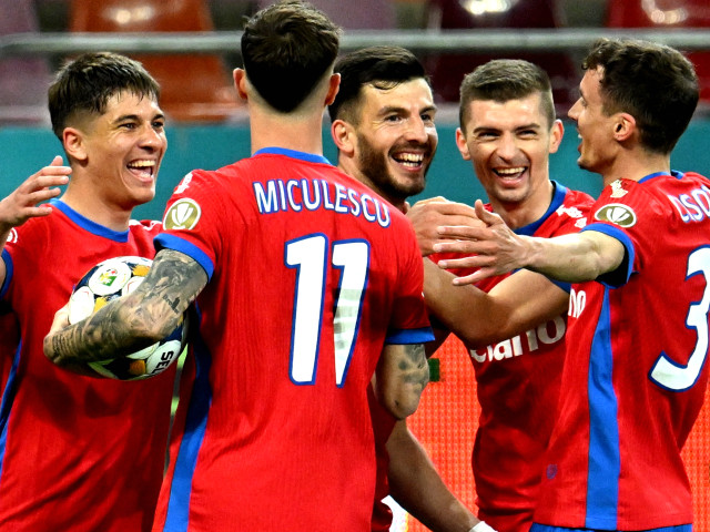 FCSB, performanță istorică după 1.673 de zile: Ce au reușit cu Oțelul