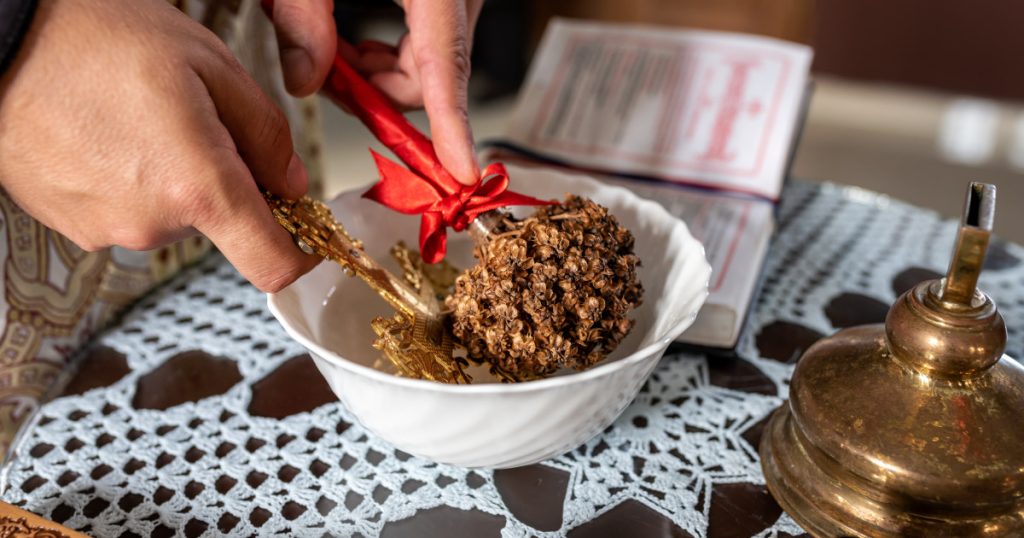 Izvorul Tămăduirii 2026: Ce facem cu Agheasma Mică? Preotul explică