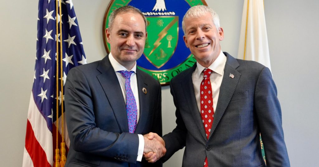 Nazare: România, cu „uși deschise” la Washington. Avertisment pentru investitori