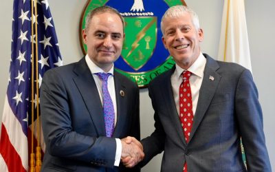 Nazare: România, cu „uși deschise” la Washington. Avertisment pentru investitori