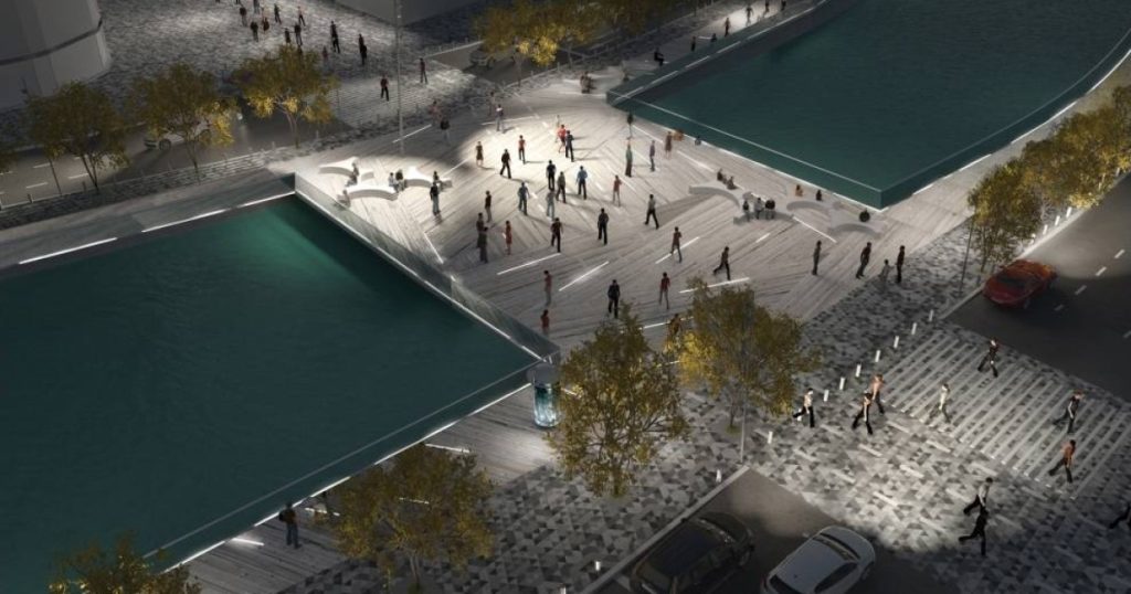 Primarul Capitalei, Ciprian Ciucu, a semnat autorizațiile de construire pentru două proiecte majore Edilul-șef al Bucureștiului, Ciprian Ciucu, a anunțat joi, 9 aprilie, semnarea autorizațiilor de construire pentru două proiecte de amploare în centrul orașului