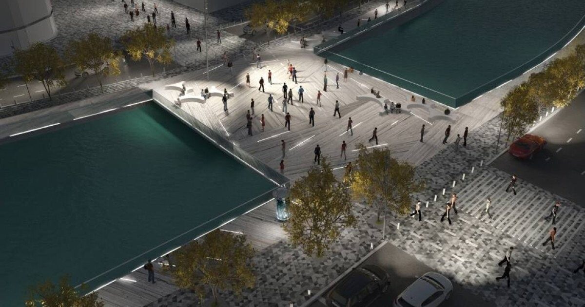 Primarul Capitalei, Ciprian Ciucu, a semnat autorizațiile de construire pentru două proiecte majore Edilul-șef al Bucureștiului, Ciprian Ciucu, a anunțat joi, 9 aprilie, semnarea autorizațiilor de construire pentru două proiecte de amploare în centrul orașului