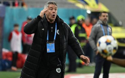 Balint, fără menajamente: „U” Cluj trebuie să-l folosească!
