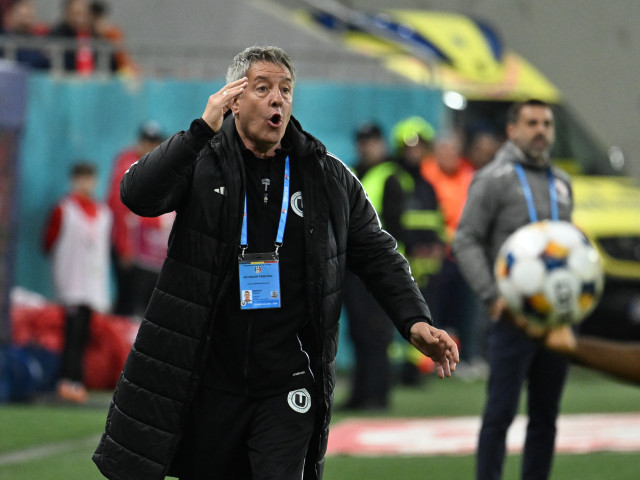 Balint, fără menajamente: „U” Cluj trebuie să-l folosească!
