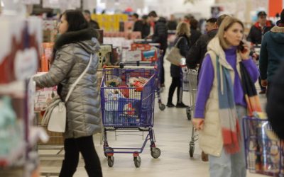 Magazine închise de Paște 2026: Doar un supermarket deschis pe 12 aprilie