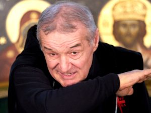 Becali, după eșecul cu Botoșani: Mirel, improvizează!