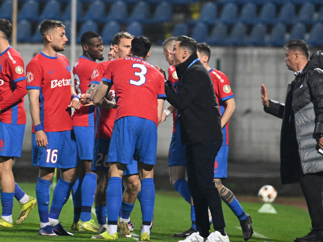 Umilință în direct: Jucătorul umilit după FC Botoșani – FCSB