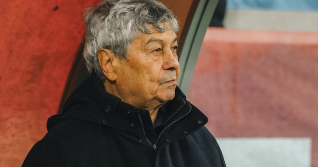 Lucescu, OM de stadion: CS Dinamo își onorează legenda, spune Predoiu