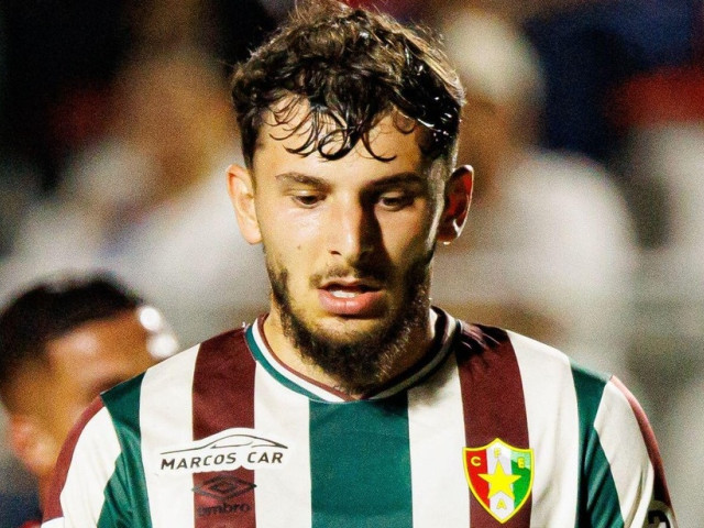 Lovitură grea pentru Ianis Stoica în Portugalia