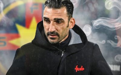 Reacția lui Charalambous după ce a refuzat FCSB: Ce a postat pe rețelele sociale?