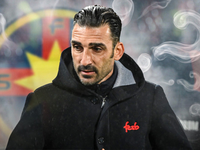 Reacția lui Charalambous după ce a refuzat FCSB: Ce a postat pe rețelele sociale?