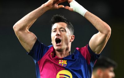 Lewandowski, ofertă OFICIALĂ! Atacantul polonez nu mai pierde timpul