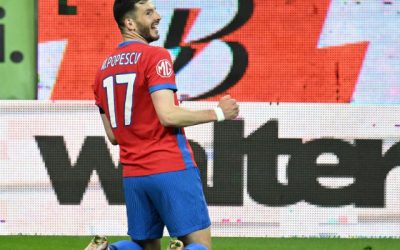 Mihai Popescu rupe tăcerea: Rămâne sau pleacă de la FCSB?