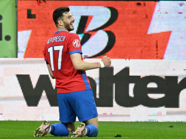 Mihai Popescu rupe tăcerea: Rămâne sau pleacă de la FCSB?