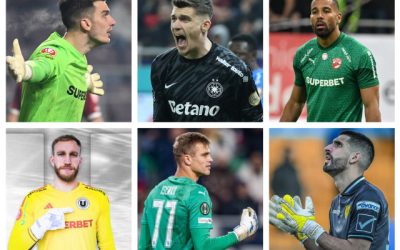 Dănciulescu, favoritul pentru ”Trofeul Helmut Duckadam”: ”E numărul 1!”