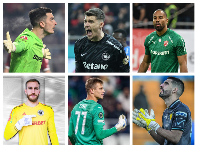 Dănciulescu, favoritul pentru ”Trofeul Helmut Duckadam”: ”E numărul 1!”