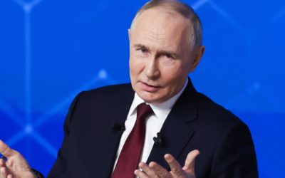 Putin, ofertă-șoc: Se bagă mediator între SUA și Iran, după blocaj
