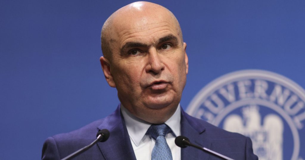 Bolojan: Aș renunța mâine la funcție dacă un guvern ar rezolva totul