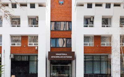 Moldova, pas important: MAE a creat direcție specială pentru România