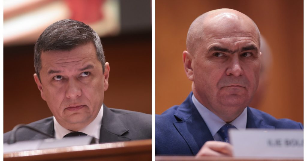 Grindeanu, săgeată spre Bolojan: „Ai ajuns premier cu PSD în spate”