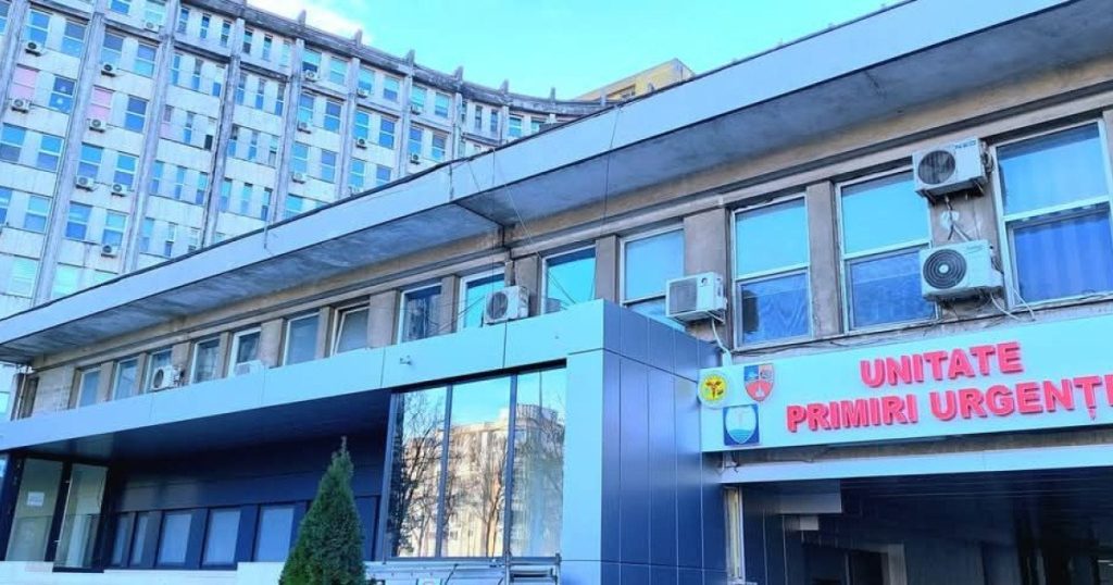 Un nou scandal zguduie Spitalul Județean de Urgență din Constanța, după ce un medic specialist neurochirurg a fost concediat la doar trei luni de la angajare
