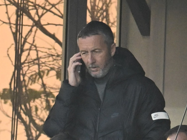 MM Stoica, după gratii de Paște, vizitat de Rădoi și Gâlcă