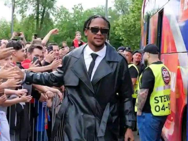 Ce-l așteaptă pe Ngezana la FCSB? Revenirea după accidentare, foc automat!