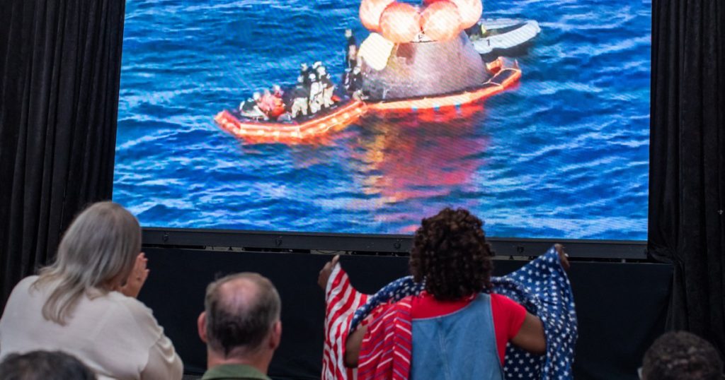 Trump vrea Marte după Artemis II: Următorul pas e cucerirea planetei roșii