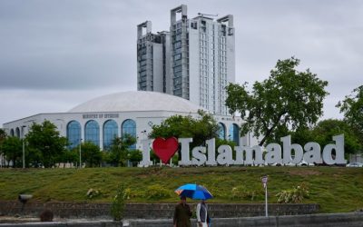 How Pakistan became an unlikely bridge between the United States and Iran