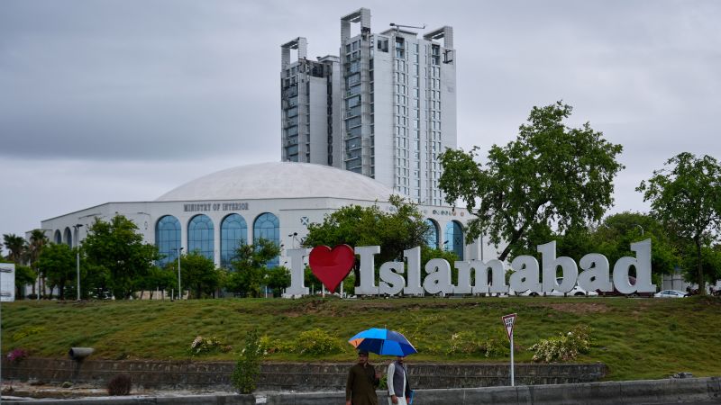 How Pakistan became an unlikely bridge between the United States and Iran