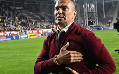 Pancu a ales! Răspunsul bombă pentru CFR Cluj și Rapid: ”2 milioane %”