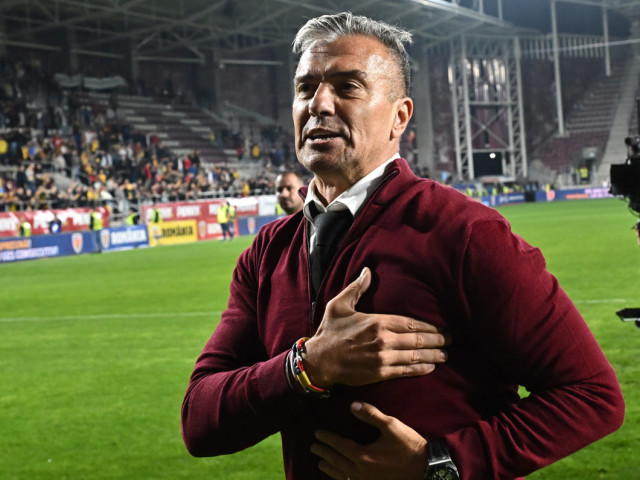 Pancu a ales! Răspunsul bombă pentru CFR Cluj și Rapid: ”2 milioane %”