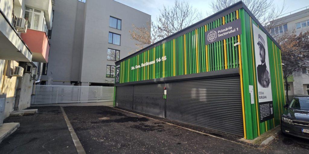 Parcări noi în Sectorul 1: Unde depui actele pentru abonament?