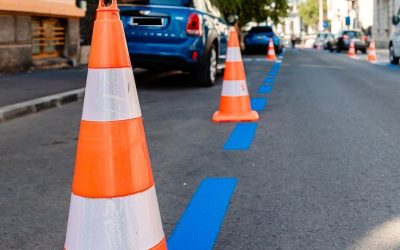 USR București cere parcarea gratuită pentru electrice până în 2028