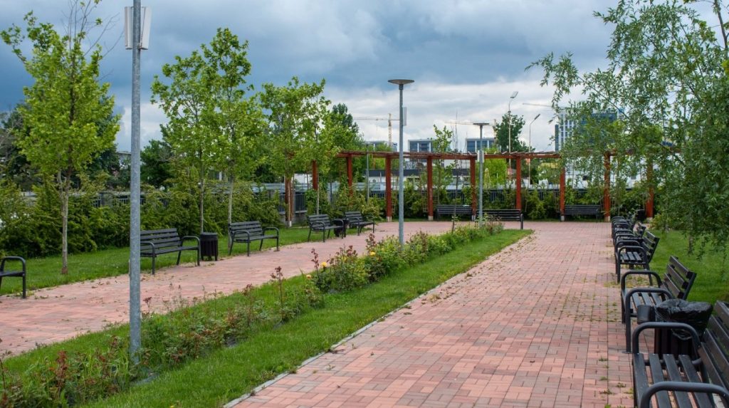 Parcul Timișoara din Sectorul 6 va fi închis pentru modernizare timp de o lună Parcul Timișoara, situat în Sectorul 6 al Capitalei, va fi închis pentru lucrări de reorganizare și modernizare