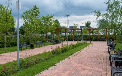 Parcul Timișoara din Sectorul 6 va fi închis pentru modernizare timp de o lună Parcul Timișoara, situat în Sectorul 6 al Capitalei, va fi închis pentru lucrări de reorganizare și modernizare