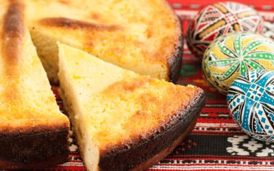 Pasca de Paște fără aluat: Desertul ușor pe care îl poți savura fără griji!