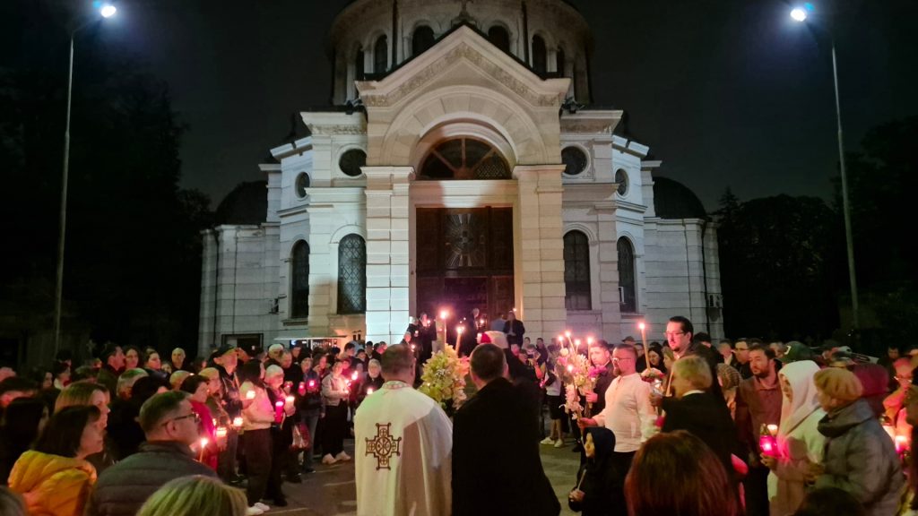 Învierea lui ISUS: O Provocare Credinței pentru Fiecare Creștin