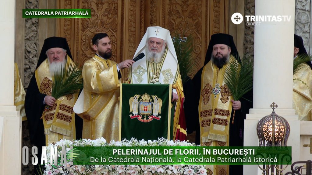 Patriarhul daniel, cuvânt pentru pelerinii de florii 2026: Ce trebuie să știe credincioșii?