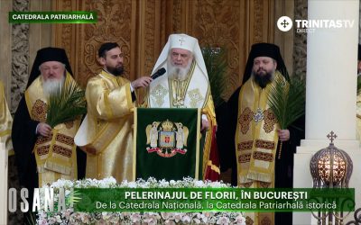 Patriarhul daniel, cuvânt pentru pelerinii de florii 2026: Ce trebuie să știe credincioșii?