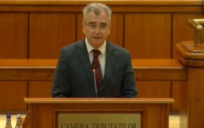 Peiu: AUR pregătește moțiune de cenzură. Guvernul, incapabil să conducă economia