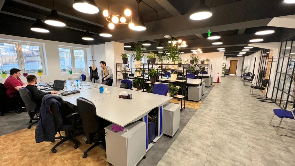 Pentalog România, în picaj liber: Scădere record de angajați și afaceri în declin